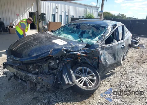 2016 Toyota Camry Se from USA, damaged, VIN 4T1BF1FK4GU133722